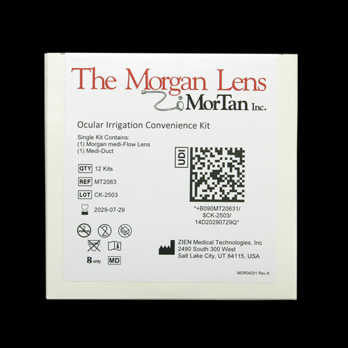 Morgan Flow MorganLens - The Morgan medi-FLOW Lens