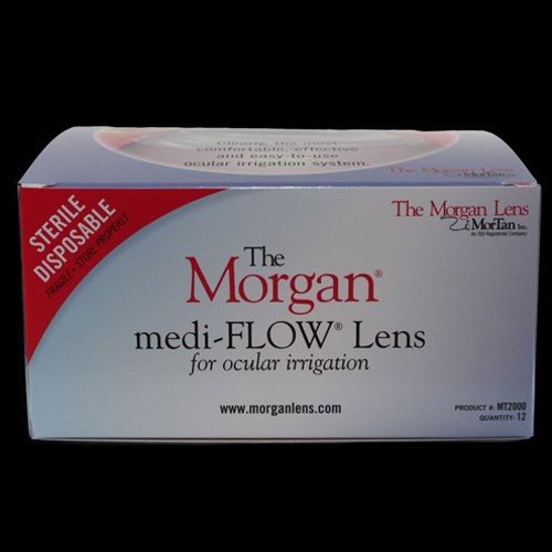 Morgan Lens box