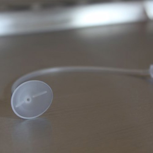 Morgan Lens device front view